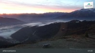 Archived image Webcam zellamseeXpress Top Station 06:00