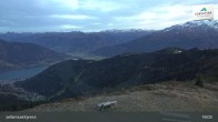 Archiv Foto Webcam Bergstation: zellamseeXpress 04:00