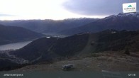 Archiv Foto Webcam Bergstation: zellamseeXpress 06:00