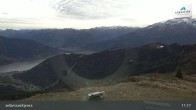 Archiv Foto Webcam Bergstation: zellamseeXpress 10:00