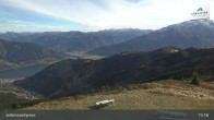 Archiv Foto Webcam Bergstation: zellamseeXpress 14:00