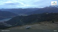 Archived image Webcam zellamseeXpress Top Station 02:00