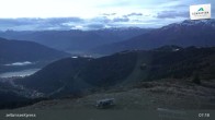 Archived image Webcam zellamseeXpress Top Station 06:00