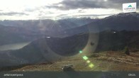 Archived image Webcam zellamseeXpress Top Station 08:00
