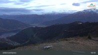 Archived image Webcam zellamseeXpress Top Station 04:00
