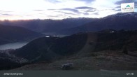 Archived image Webcam zellamseeXpress Top Station 06:00