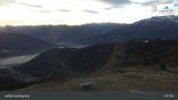 Archived image Webcam zellamseeXpress Top Station 07:00