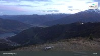 Archiv Foto Webcam Bergstation: zellamseeXpress 00:00