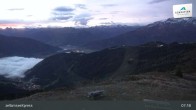 Archiv Foto Webcam Bergstation: zellamseeXpress 06:00