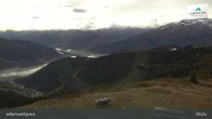 Archiv Foto Webcam Bergstation: zellamseeXpress 08:00