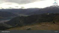 Archiv Foto Webcam Bergstation: zellamseeXpress 10:00