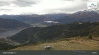 Archiv Foto Webcam Bergstation: zellamseeXpress 14:00