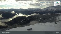 Archiv Foto Webcam Bergstation: zellamseeXpress 08:00