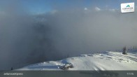 Archiv Foto Webcam Bergstation: zellamseeXpress 16:00