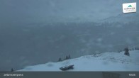Archived image Webcam zellamseeXpress Top Station 04:00