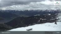 Archived image Webcam zellamseeXpress Top Station 14:00