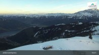 Archived image Webcam zellamseeXpress Top Station 02:00