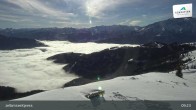 Archived image Webcam zellamseeXpress Top Station 08:00