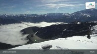 Archived image Webcam zellamseeXpress Top Station 10:00