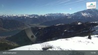 Archived image Webcam zellamseeXpress Top Station 12:00