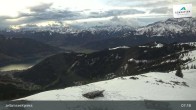 Archiv Foto Webcam Bergstation: zellamseeXpress 06:00