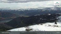 Archiv Foto Webcam Bergstation: zellamseeXpress 14:00