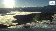 Archiv Foto Webcam Bergstation: zellamseeXpress 07:00