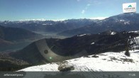 Archiv Foto Webcam Bergstation: zellamseeXpress 10:00