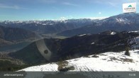 Archived image Webcam zellamseeXpress Top Station 12:00