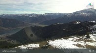 Archiv Foto Webcam Bergstation: zellamseeXpress 12:00