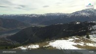 Archiv Foto Webcam Bergstation: zellamseeXpress 14:00