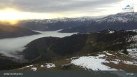 Archiv Foto Webcam Bergstation: zellamseeXpress 06:00