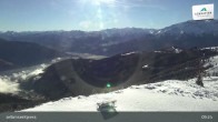 Archiv Foto Webcam Bergstation: zellamseeXpress 08:00