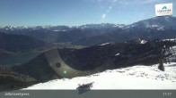 Archiv Foto Webcam Bergstation: zellamseeXpress 10:00
