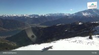 Archiv Foto Webcam Bergstation: zellamseeXpress 12:00