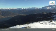 Archiv Foto Webcam Bergstation: zellamseeXpress 14:00