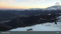 Archiv Foto Webcam Bergstation: zellamseeXpress 00:00