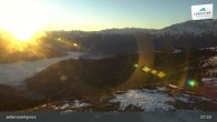 Archiv Foto Webcam Bergstation: zellamseeXpress 06:00