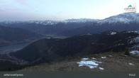 Archiv Foto Webcam Bergstation: zellamseeXpress 04:00