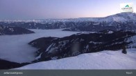 Archived image Webcam zellamseeXpress Top Station 00:00
