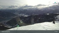 Archiv Foto Webcam Bergstation: zellamseeXpress 10:00