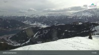 Archiv Foto Webcam Bergstation: zellamseeXpress 12:00