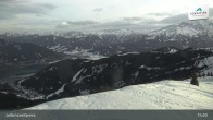 Archiv Foto Webcam Bergstation: zellamseeXpress 14:00