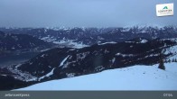 Archiv Foto Webcam Bergstation: zellamseeXpress 07:00