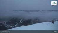 Archiv Foto Webcam Bergstation: zellamseeXpress 03:00