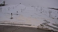 Archiv Foto Webcam Sicht auf Winter Hill / Calgary 04:00