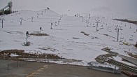Archiv Foto Webcam Sicht auf Winter Hill / Calgary 08:00