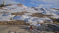 Archiv Foto Webcam Sicht auf Winter Hill / Calgary 18:00