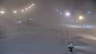 Archiv Foto Webcam Sicht auf Winter Hill / Calgary 01:00