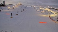 Archiv Foto Webcam Sicht auf Winter Hill / Calgary 07:00